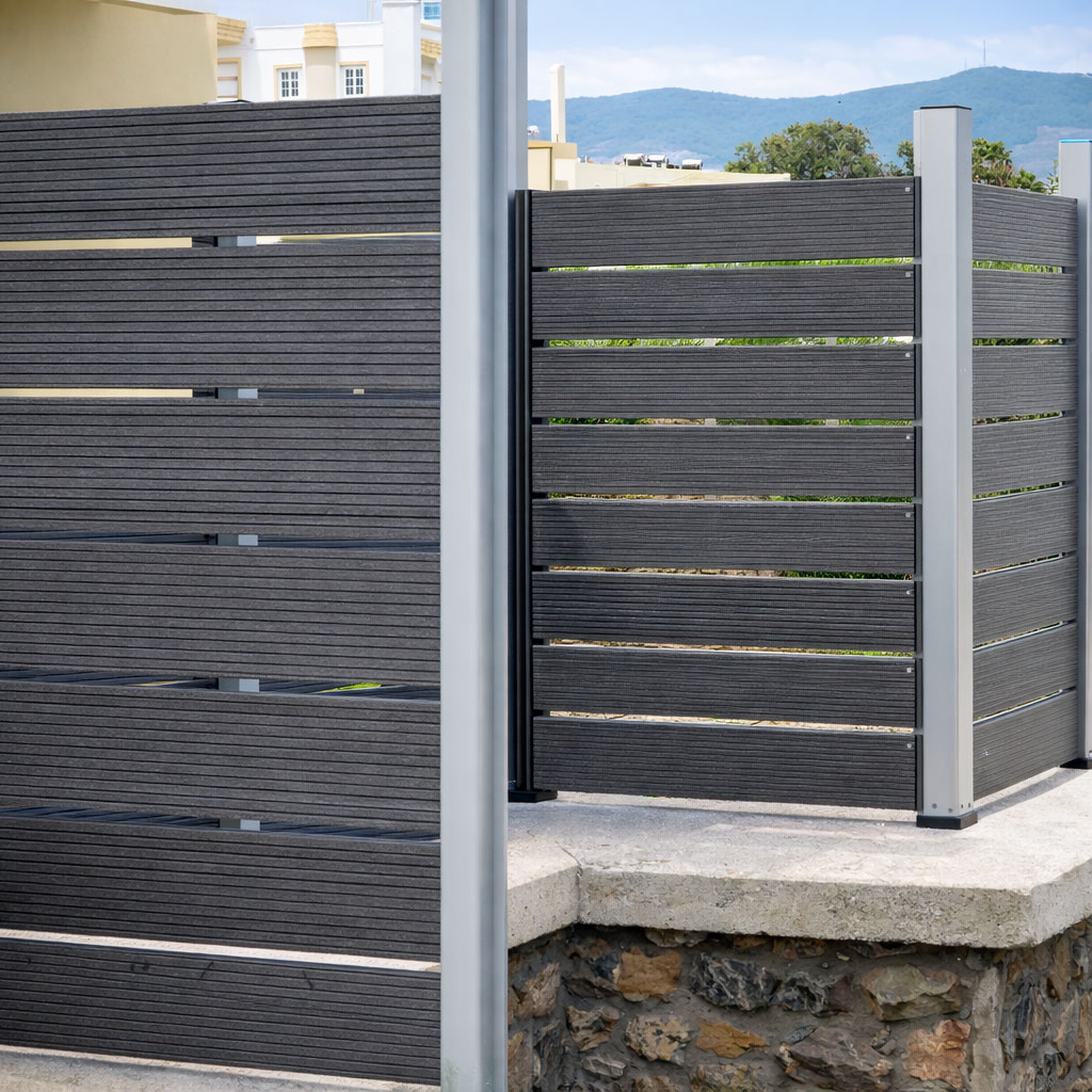 Μεταλλικά κάγκελα - φωτογραφία 8