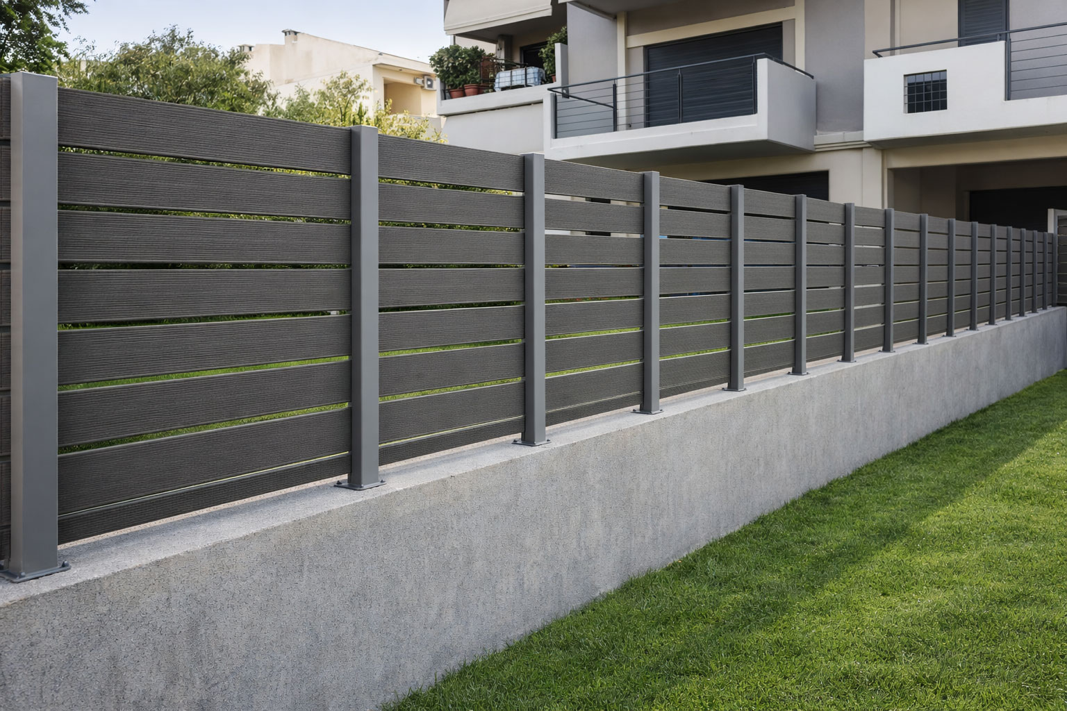 Μεταλλικά κάγκελα - φωτογραφία 9