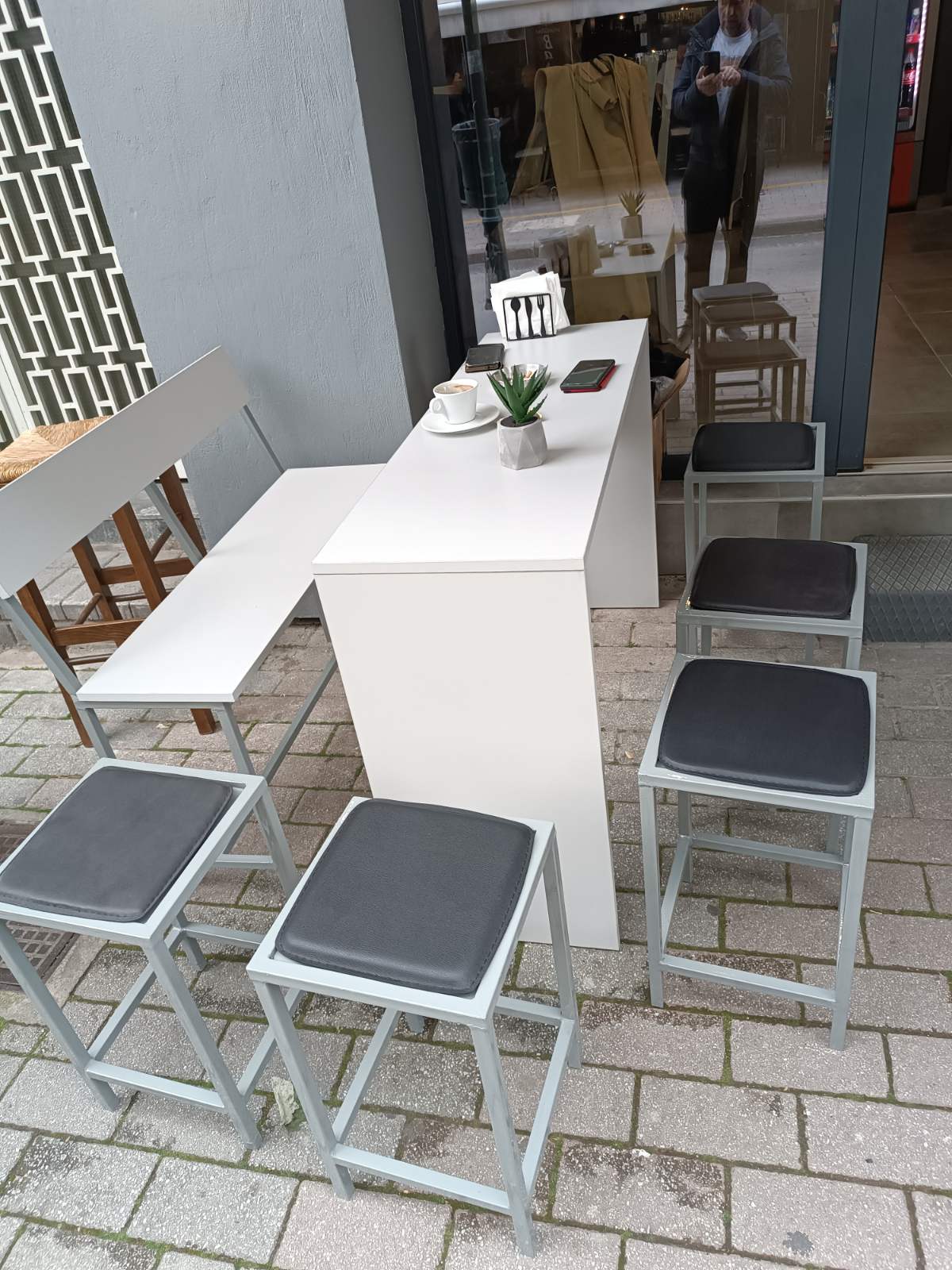 Ειδικές μεταλλικές κατασκευές - φωτογραφία 2