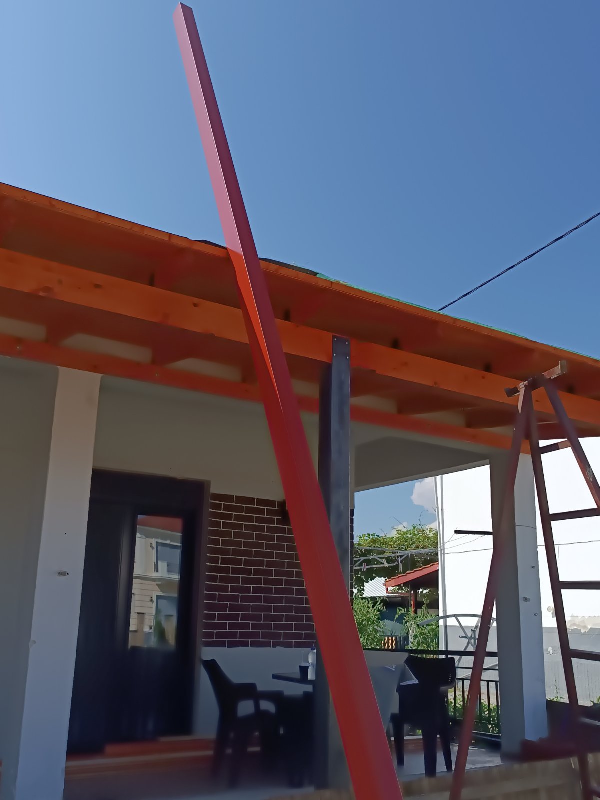 Κατασκευή υδροροών - φωτογραφία 1