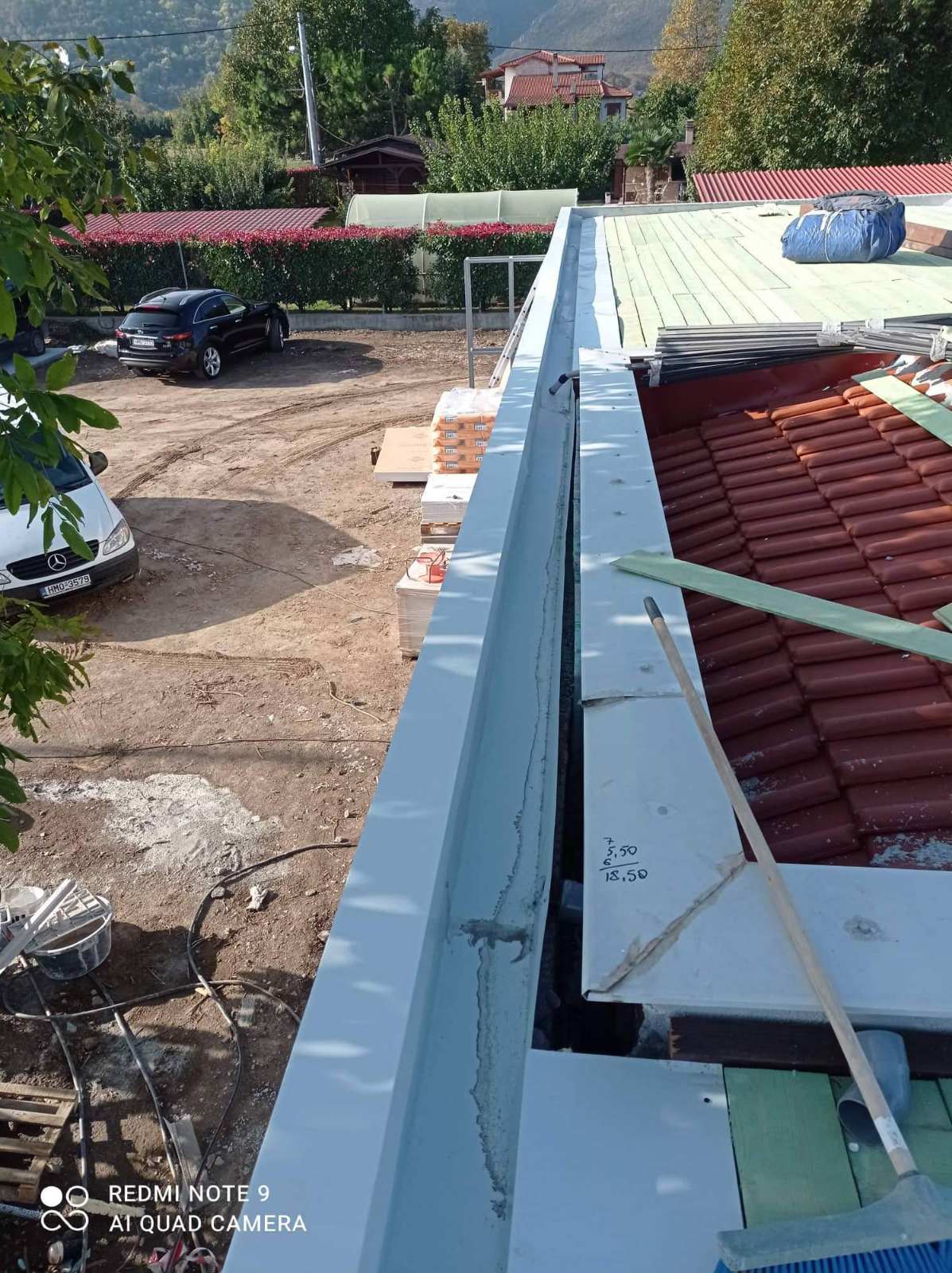 Κατασκευή υδροροών - φωτογραφία 2