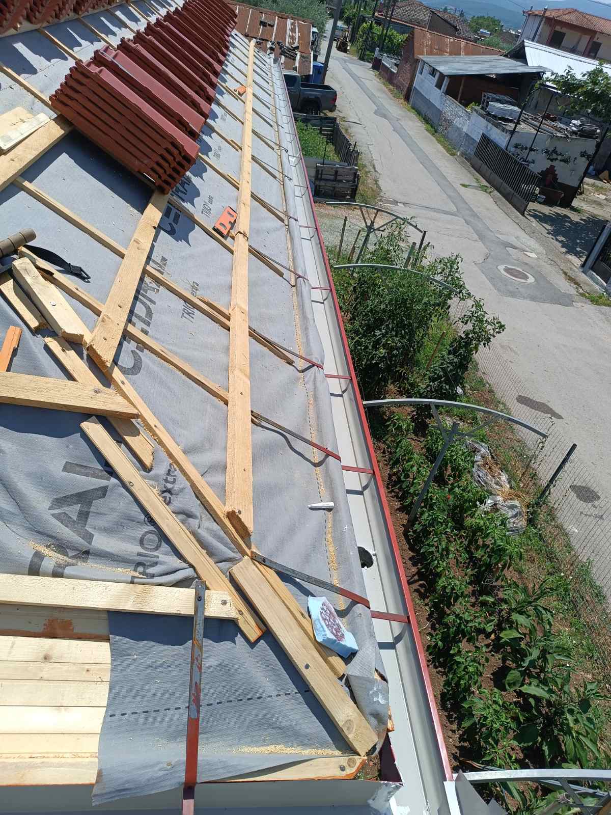 Κατασκευή υδροροών - φωτογραφία 3