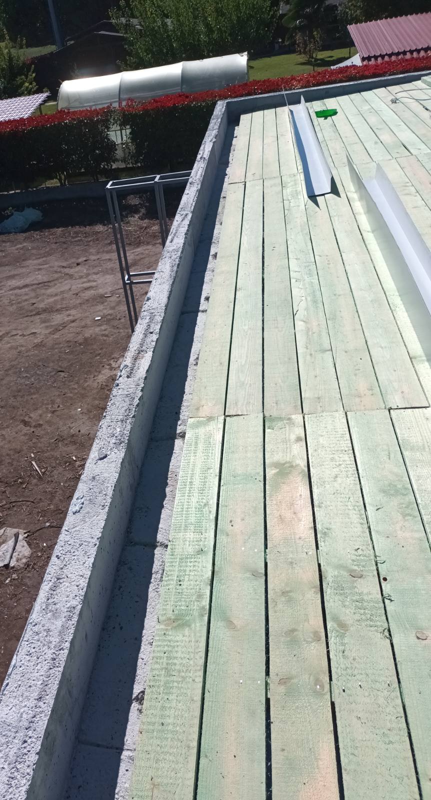 Κατασκευή υδροροών - φωτογραφία 4