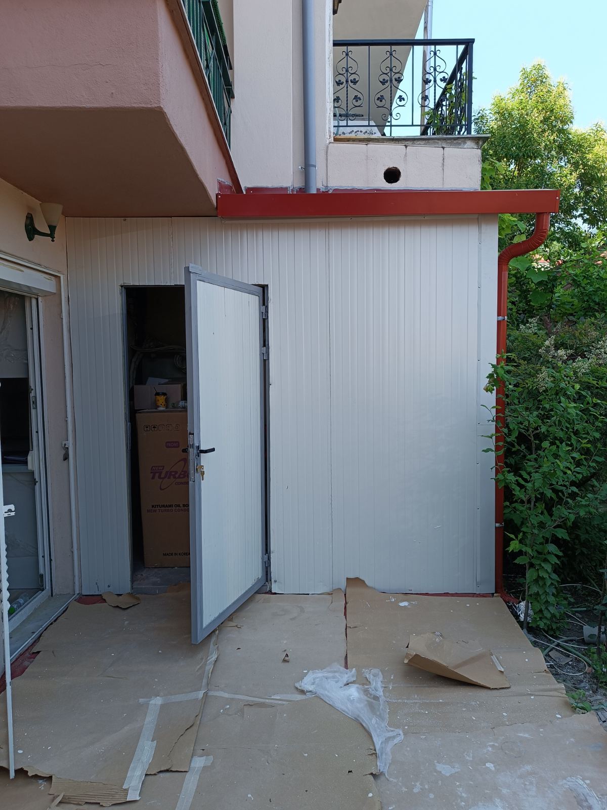 Κατασκευές με πάνελ - φωτογραφία 2