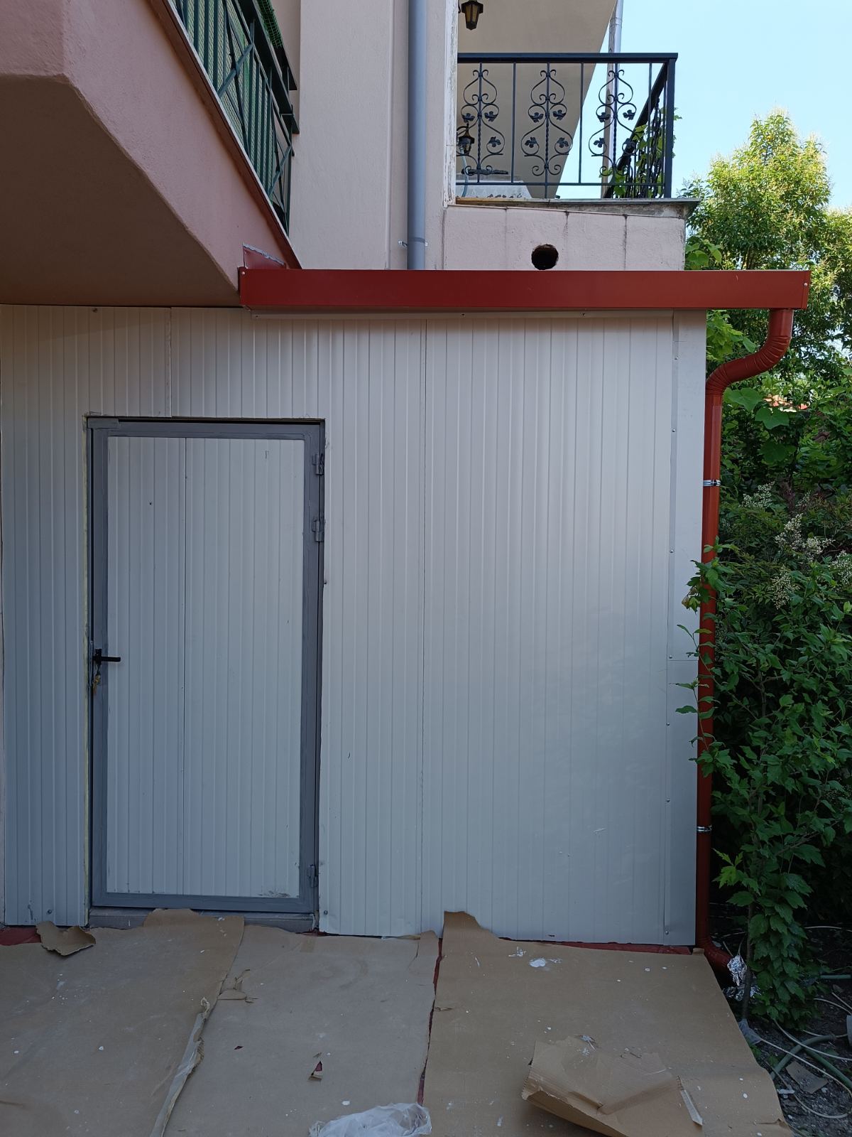 Κατασκευές με πάνελ - φωτογραφία 3