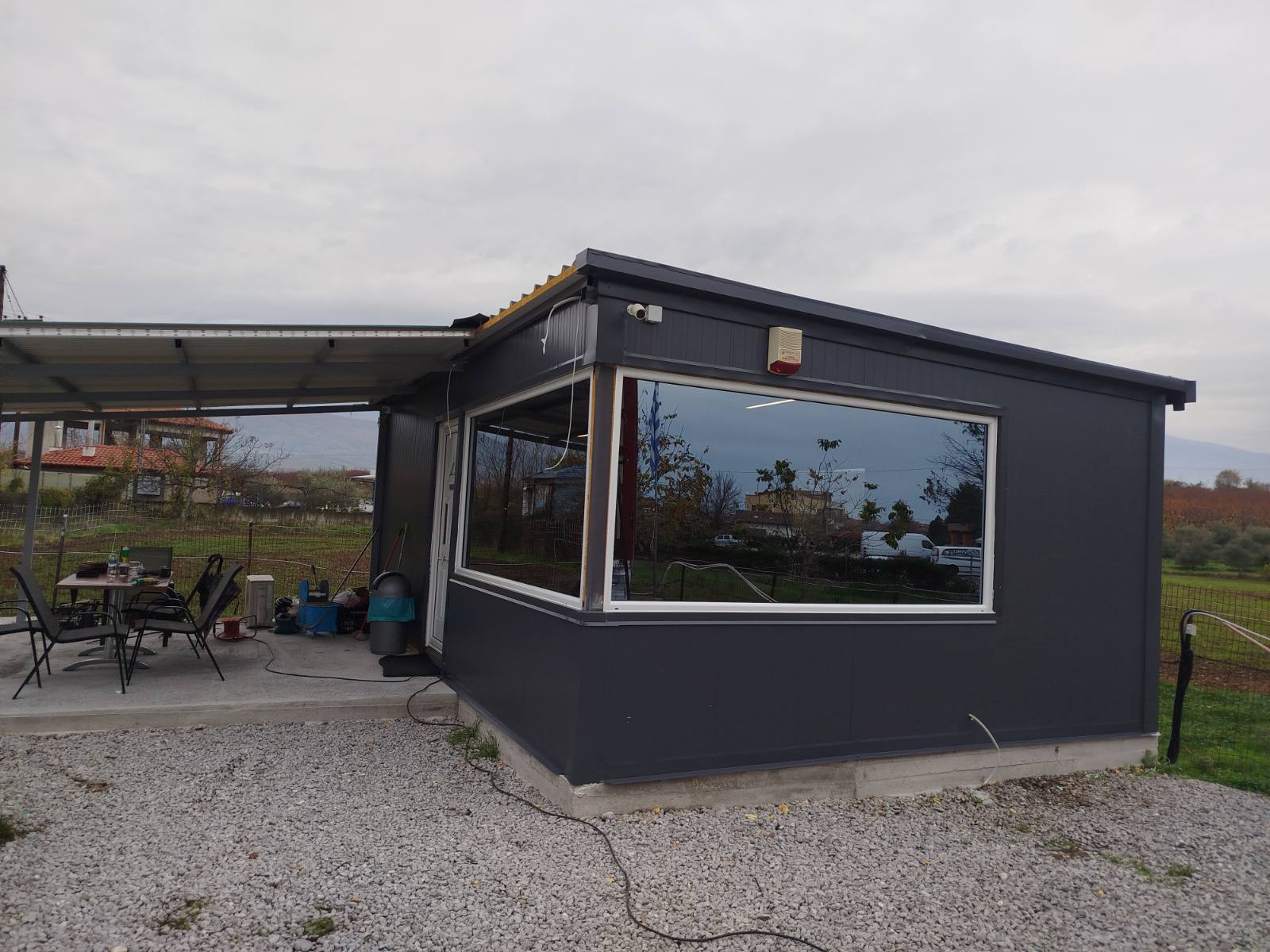 Κατασκευές με πάνελ - φωτογραφία 4